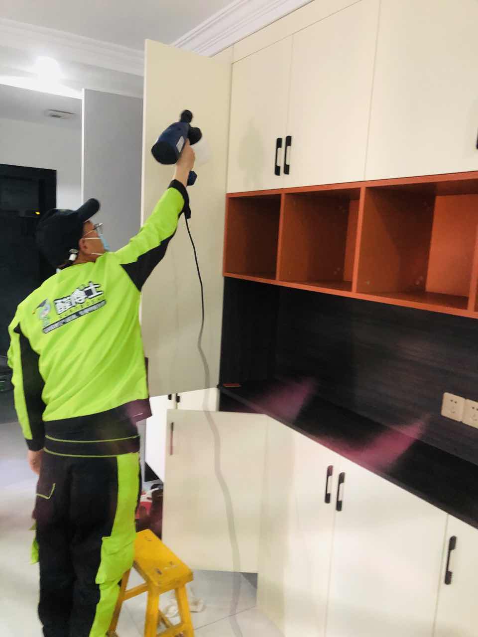 广饶经济适用房小区除甲醛甲醛治理公司